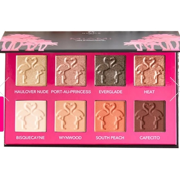 shaina b Other - Shaina B Miami Palette